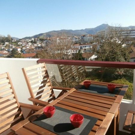 Joli Studio En Centre-Ville Avec Parking, Animaux Admis - Fr-1-2-304 Андай Екстер'єр фото