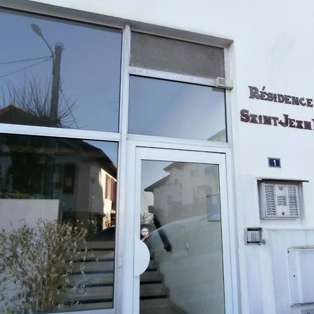 Joli Studio En Centre-Ville Avec Parking, Animaux Admis - Fr-1-2-304 Андай Екстер'єр фото