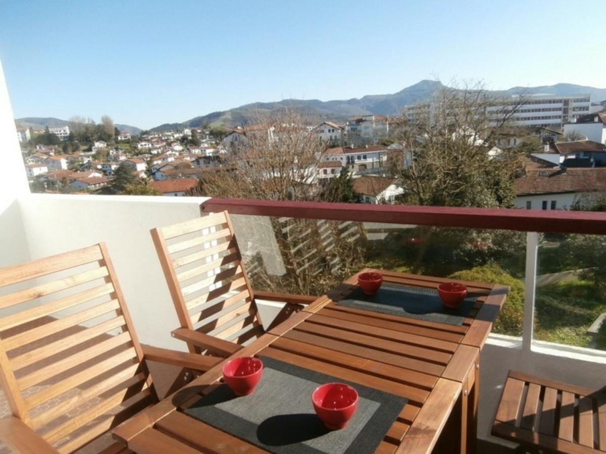 Joli Studio En Centre-Ville Avec Parking, Animaux Admis - Fr-1-2-304 Андай Екстер'єр фото
