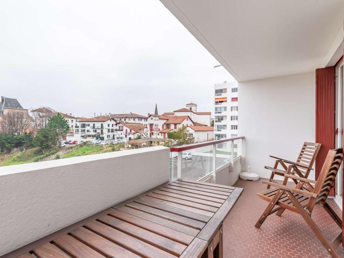 Joli Studio En Centre-Ville Avec Parking, Animaux Admis - Fr-1-2-304 Андай Екстер'єр фото