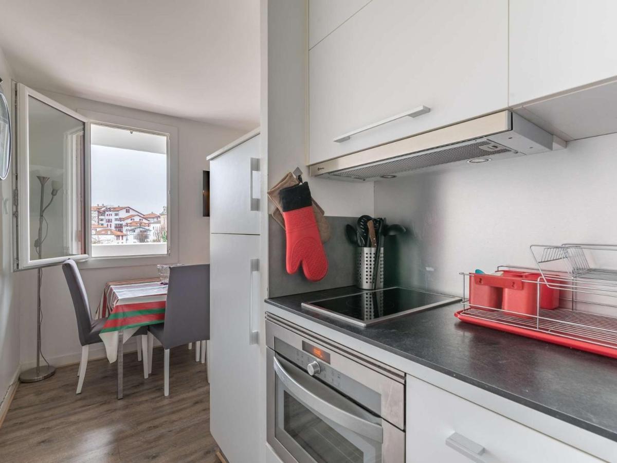 Joli Studio En Centre-Ville Avec Parking, Animaux Admis - Fr-1-2-304 Андай Екстер'єр фото