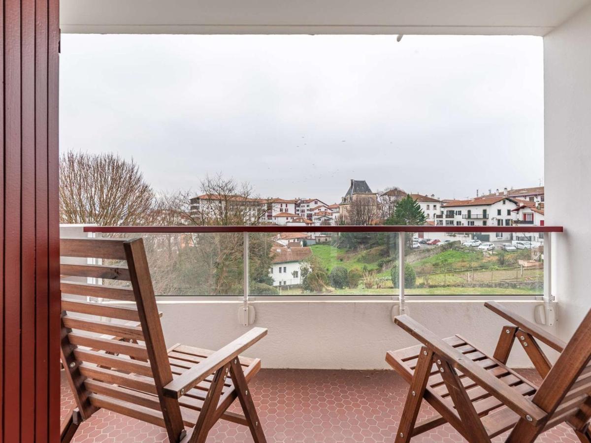 Joli Studio En Centre-Ville Avec Parking, Animaux Admis - Fr-1-2-304 Андай Екстер'єр фото