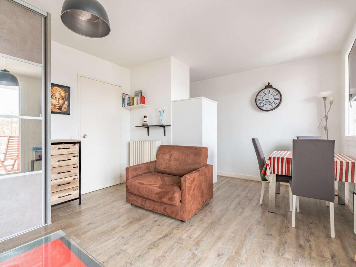 Joli Studio En Centre-Ville Avec Parking, Animaux Admis - Fr-1-2-304 Андай Екстер'єр фото