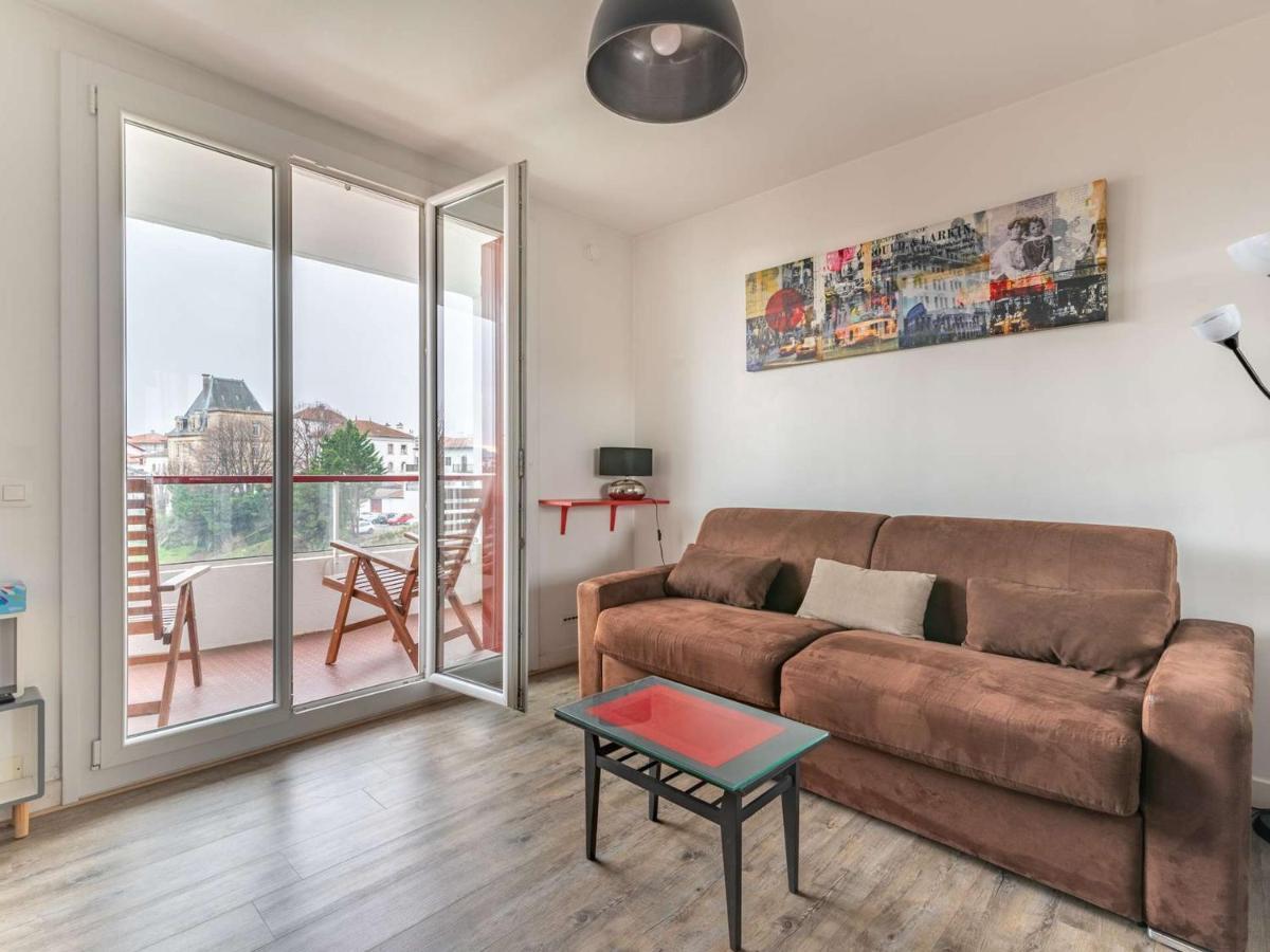 Joli Studio En Centre-Ville Avec Parking, Animaux Admis - Fr-1-2-304 Андай Екстер'єр фото