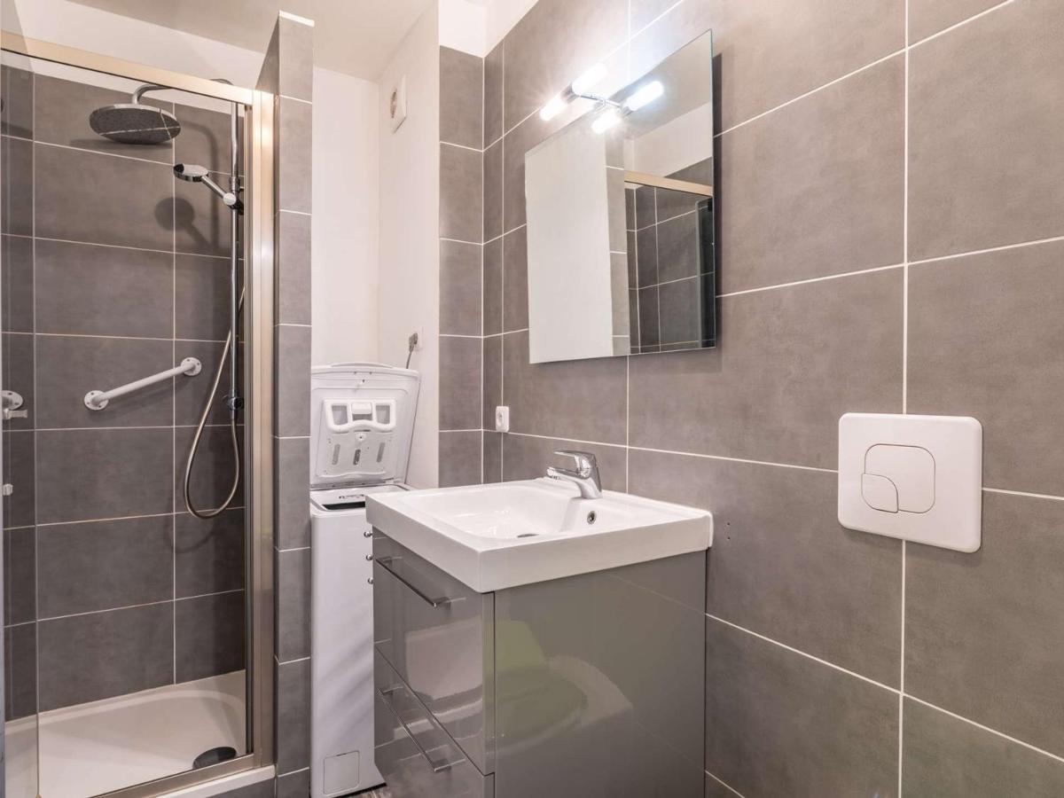 Joli Studio En Centre-Ville Avec Parking, Animaux Admis - Fr-1-2-304 Андай Екстер'єр фото